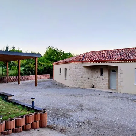Climatisé Avec Piscine Sur Les Hauteurs De * Cahors